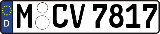 M-CV7817