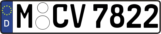 M-CV7822