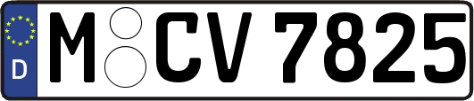 M-CV7825