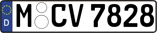 M-CV7828