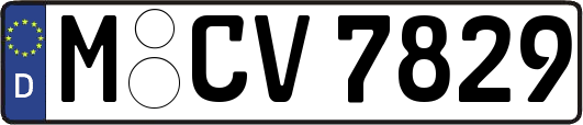 M-CV7829