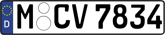 M-CV7834