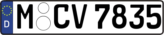 M-CV7835