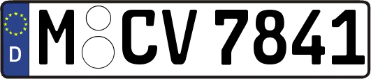 M-CV7841
