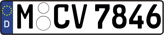 M-CV7846