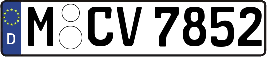 M-CV7852