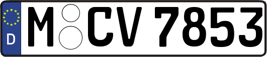 M-CV7853