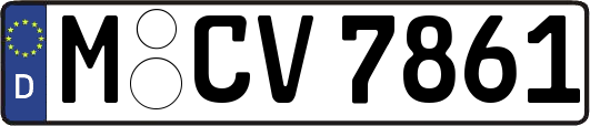 M-CV7861