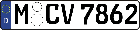 M-CV7862