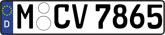 M-CV7865