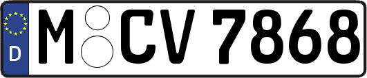 M-CV7868