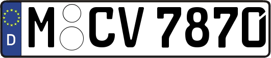 M-CV7870