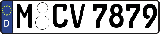 M-CV7879
