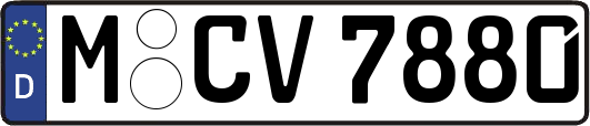 M-CV7880