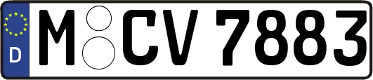 M-CV7883