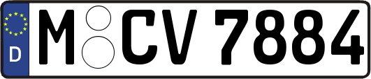 M-CV7884
