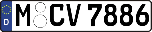 M-CV7886
