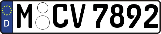 M-CV7892