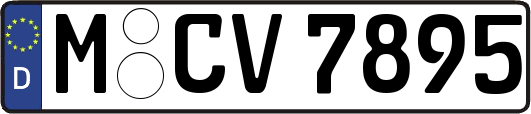 M-CV7895