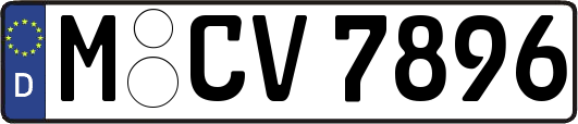 M-CV7896