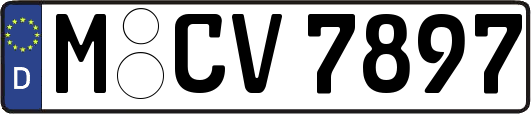 M-CV7897