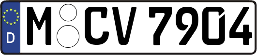 M-CV7904