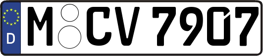 M-CV7907