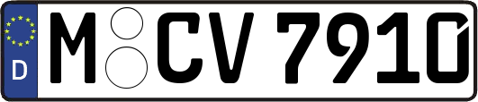 M-CV7910