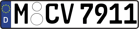 M-CV7911