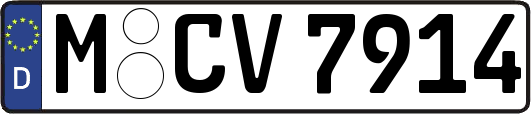 M-CV7914