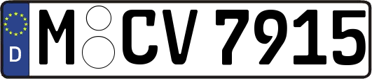 M-CV7915