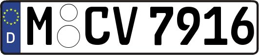 M-CV7916
