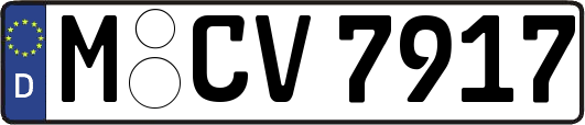 M-CV7917