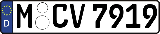 M-CV7919