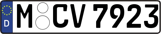 M-CV7923