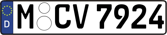 M-CV7924