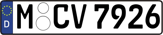 M-CV7926