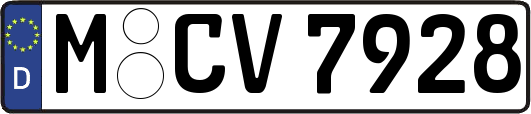 M-CV7928