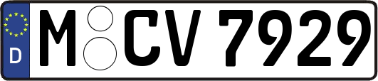 M-CV7929