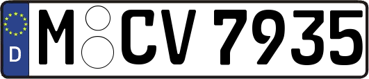 M-CV7935