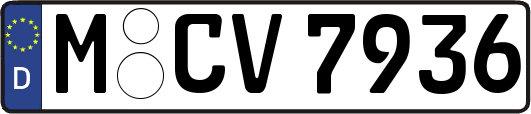 M-CV7936