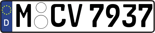 M-CV7937