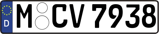 M-CV7938