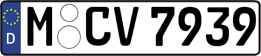 M-CV7939