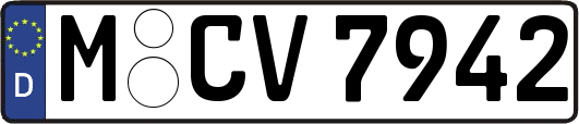 M-CV7942
