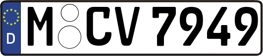 M-CV7949