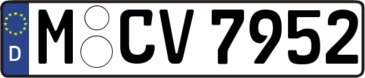 M-CV7952