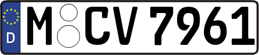 M-CV7961