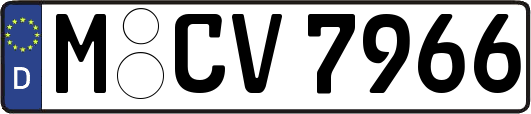 M-CV7966