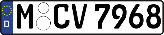 M-CV7968